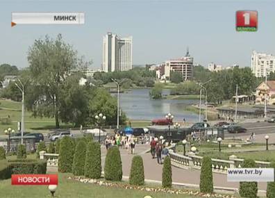 В Минске на этой неделе пройдут дни Москвы