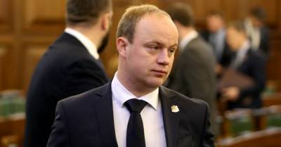 Партия KPV LV объявила об участии в выборах Рижской думы