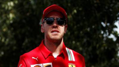 Экс-пилот Ferrari объяснил, почему Феттелю не удалось повторить путь Шумахера