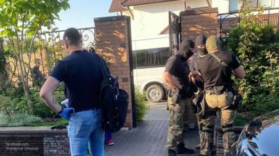 ГБР пришло с обыском в дом экс-министра Украины