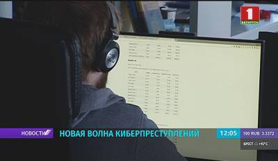 В Беларуси растет количество IT-преступлений