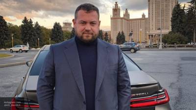 Давидыч подверг жесткой критике домашний арест Ефремова за смертельное ДТП