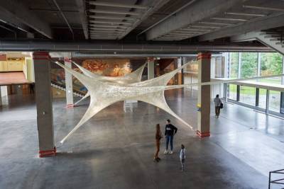 В Уфе появится новый музей современного искусства