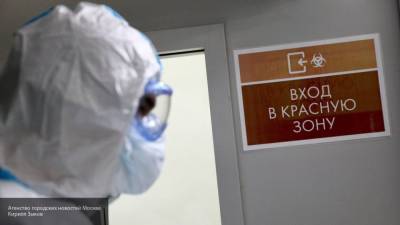 Российские врачи зафиксировали за сутки 183 летальных случая среди пациентов с COVID-19
