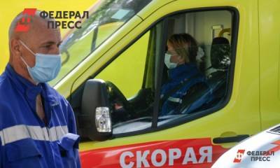 В России за сутки выявлено 8987 новых случаев заражения COVID-19