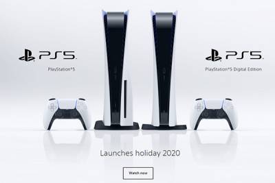 В США презентовали новое поколение консолей Sony PlayStation