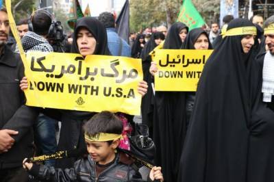 В МИД Ирана заявили, что США «встанут на колени» перед Тегераном