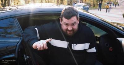 Блогер Давидыч призвал посадить Ефремова в тюрьму