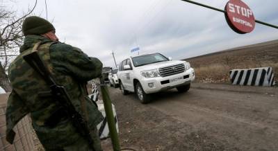 Россия систематически поставляет в ОРДЛО военных, вооружение и технику - украинская сторона СЦКК