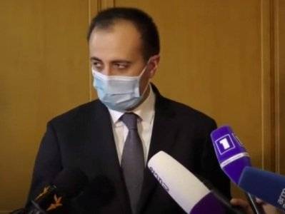 Министр здравоохранения Армении: «Сортировка» пациентов с коронавирусом происходила изначально