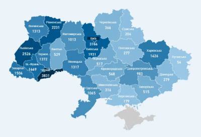 Коронавирус атакует: в Украине очередной антирекорд по заражению COVID-19