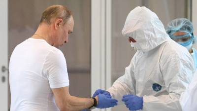 Кремль отменил режим удалённой работы для сотрудников. На нёй останется только Путин