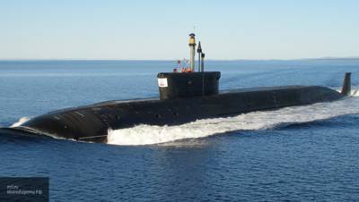 Подводная лодка "Князь Владимир" официально передана в состав ВМФ России