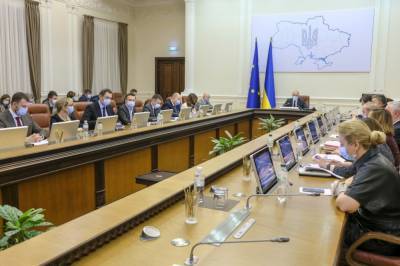 Кабмин утвердил план формирования новых районов в Украине: Перечень
