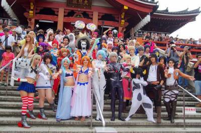 В Японии из-за коронавируса крупнейший в мире косплей-фестиваль состоится онлайн - theins.ru - Япония - Нагоя