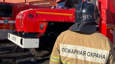 Жители Ярославля сообщили о черном дыме над центром города