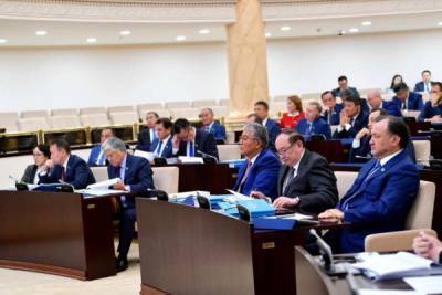 В Казахстане выборы в Сенат назначены на 12 августа