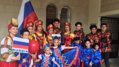 Соотечественники из десятка стран мира 12 июня поздравят Россию танцевальным флешмобом
