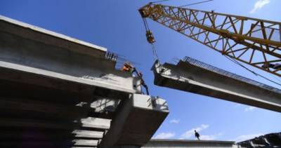 На новой дороге Обигарм-Нурабад будут построены два тоннеля и два моста