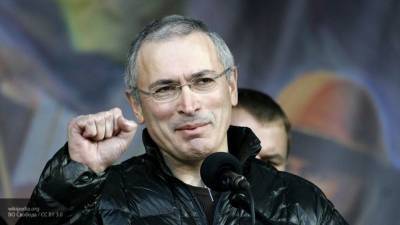 "МБХ Медиа" Ходорковского возглавило еженедельный рейтинг антироссийских СМИ