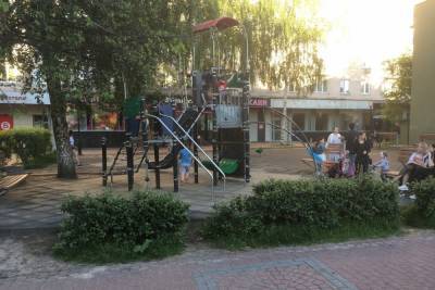 В Нижегородской области открываются парки, но не детские площадки