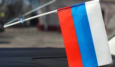 Перед Днем России онлайн-продавцы зафиксировали рост продаж флагов и хлопушек