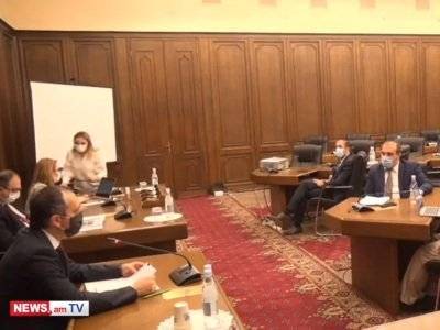 Чиновник: Минюст Армении введет в обращение законопроект, регулирующий сферу деятельности СМИ