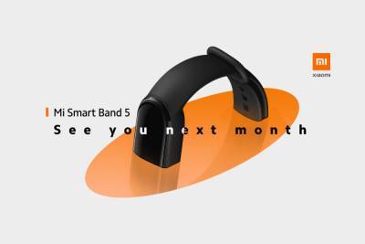 Официально: Xiaomi представит международную версию фитнес-браслета Mi Band 5 уже в июле, она получит название Mi Smart Band 5 и (скорее всего) поддержку NFC-платежей