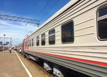 Открылась продажа железнодорожных билетов из Уфы до Симферополя
