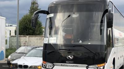 Ребенок получил смертельные травмы при ДТП с автобусом в Амурской области