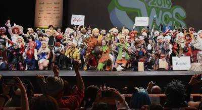 В Японии из-за коронавируса отменен крупнейший в мире косплей-фестиваль