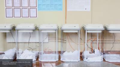 Пункты голосования по Конституции РФ появятся во дворах жилых домов Подмосковья