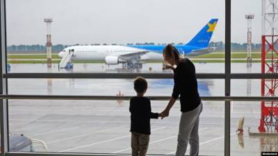 15 июня в Украине откроют все аэропорты