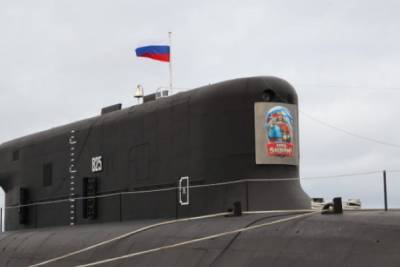 ВМФ России пополнился атомным «Князем Владимиром»