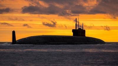 Атомная подлодка «Князь Владимир» вошла в состав российского ВМФ