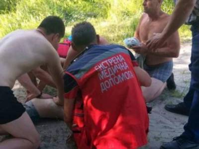 На Днепропетровщине в пруду утонул девятилетний мальчик
