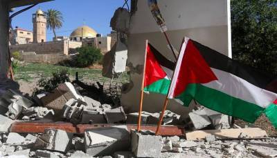 ОАЭ от лица арабского мира предостерегает Израиль от аннексии
