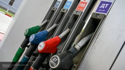 Средняя потребительская цена на бензин выросла в России