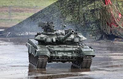 В National Interest рассказали о причинах популярности T-90C на мировом рынке