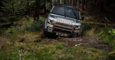 Land Rover Defender стал дефицитом по всему миру