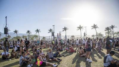 В США отменен музыкальный фестиваль Coachella