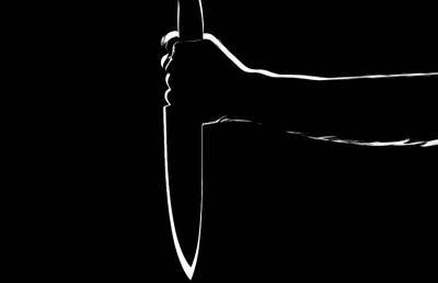 В Слуцком районе мужчина ранил ножом участкового милиционера