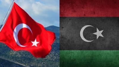 ПНС Ливии заявило об открытии воздушного моста с Турцией на фоне миссии ЕС IRINI