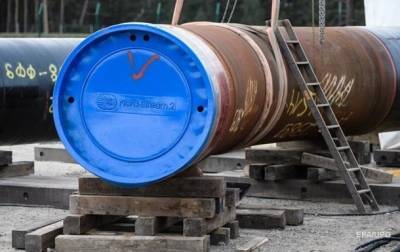 СМИ: Берлин опасается санкций США по Nord Stream-2