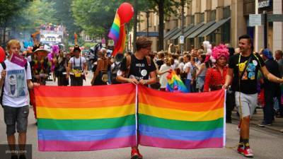 Ученые института РАН рассказали, как либералы раздувают тему с ЛГБТ