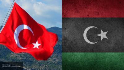 Руководство ЛАГ обвиняет Турцию в оккупации ливийской территории