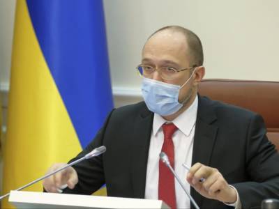 Кабмин планирует втрое сократить количество районов в Украине