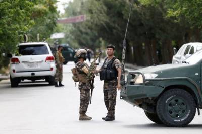 При взрыве в мечети на западе Кабула погибли четыре человека