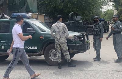 Четыре человека погибли при взрыве в мечети в Кабуле
