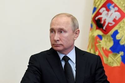 Путин заявил о поддержке поправок большинством россиян